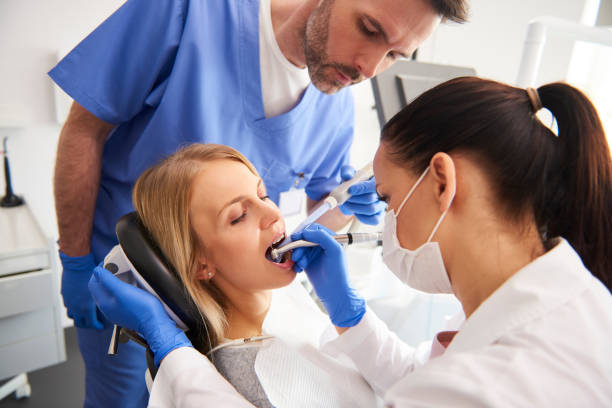 Emergency Dental Services in Cameron, TX